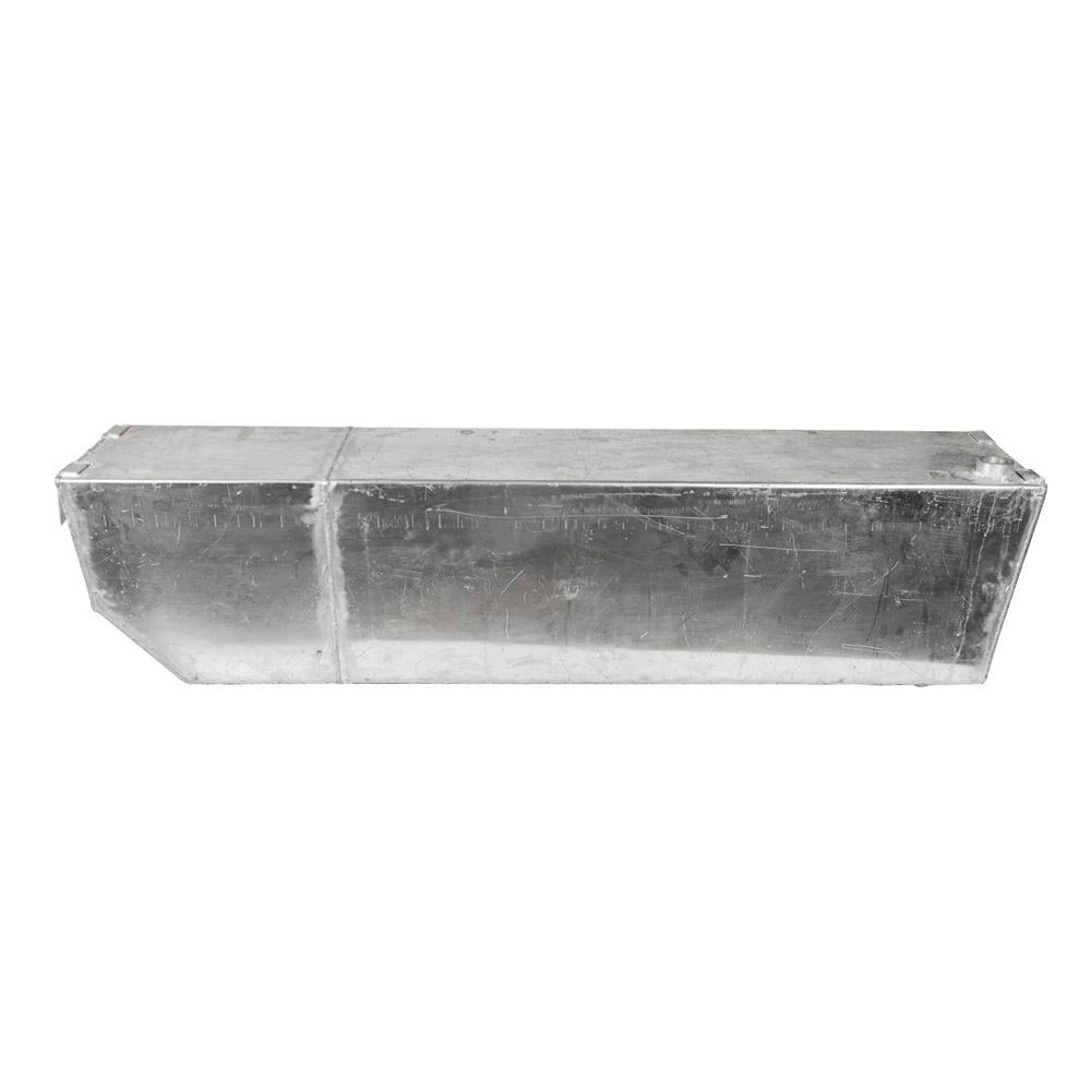 Patrol Vertical Aluminum Water Tank, 167 Litre Submersible Pool - Saves Space, Withstands Tough Conditions, Easy Installation