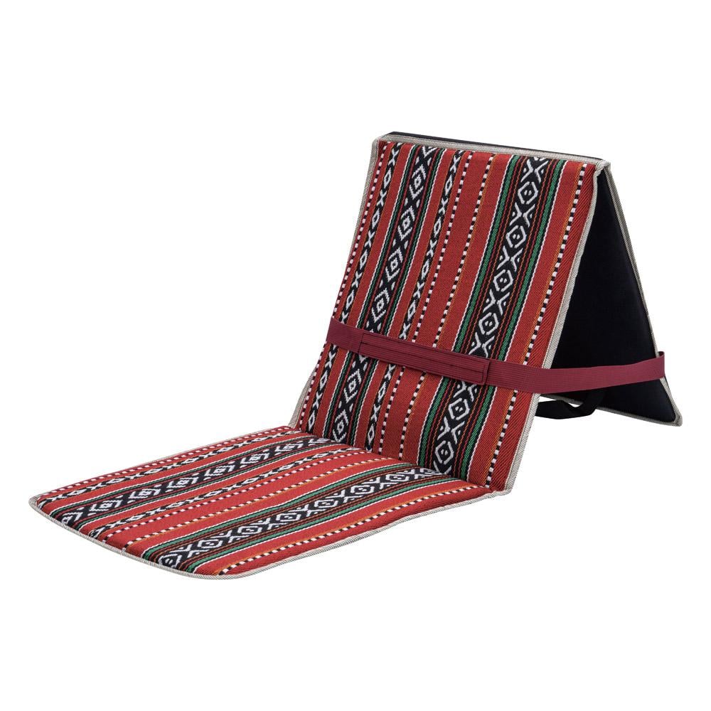 Wooden travel chair, 70 kg capacity - lightweight and easy to transport, ergonomic design, suitable for multiple uses