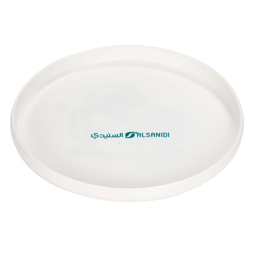 قرص طائر بلاستيك اسفنجي 23.5 سم- آمن للأطفال، سهل الحمل والتخزين، يوفر متعة ونشاط لجميع الأعمار،ضمان سنتان