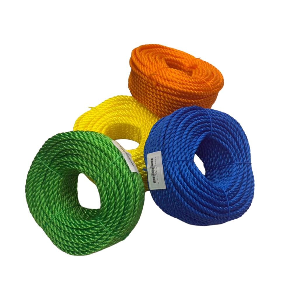 8mm national nylon rope, withstands harsh conditions | Al-Sanidi Store
