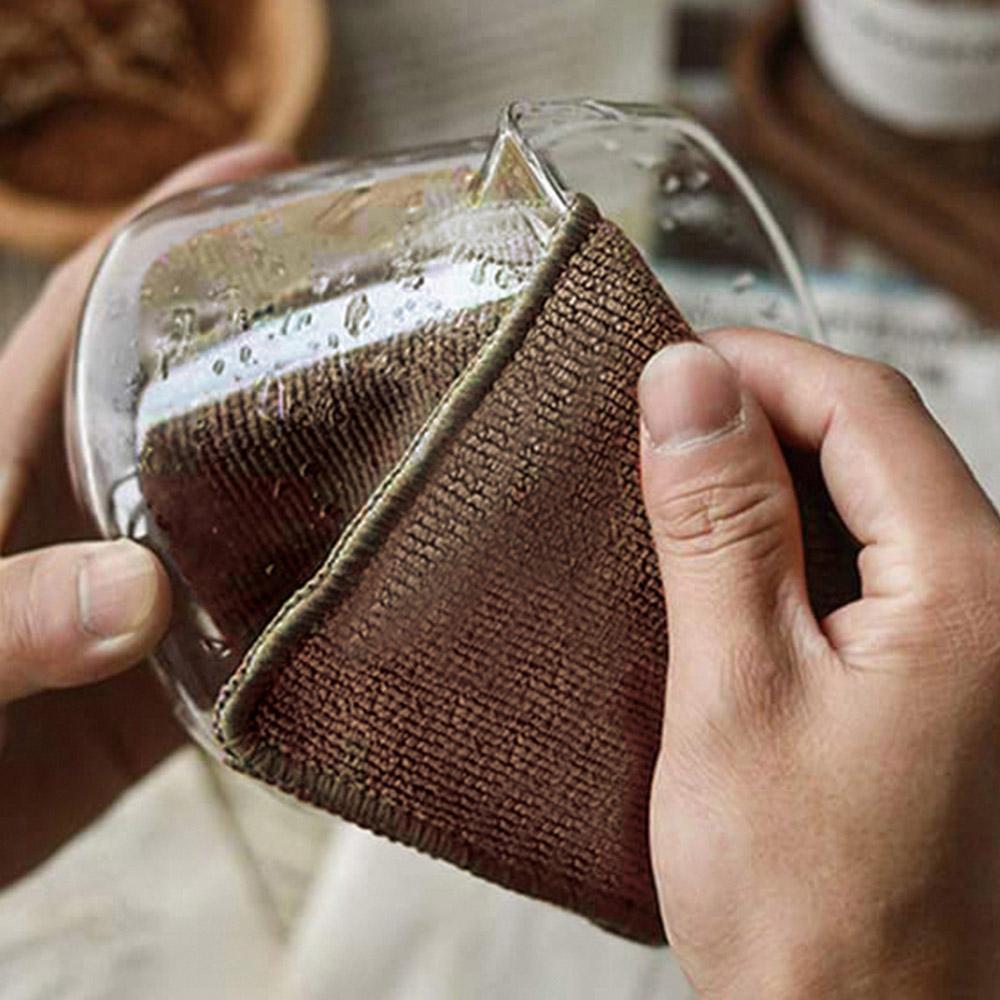 منشفة باريستا 40* 30 سم- سهلة التنظيف والحمل، امتصاص ممتاز للرطوبة، تحافظ على نظافة معدات القهوة،ضمان سنتان