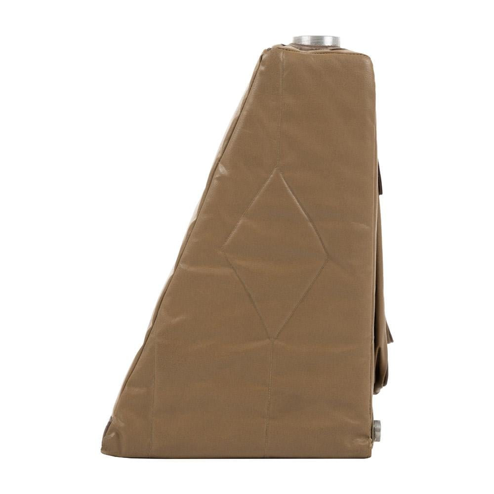 تانكي ماء الومنيوم للسيارات مع تلبيسة لاندكروزر 2008 + 100 لتر - يوفر مساحة، مقاوم للصدمات، سهل التركيب والنقل،ضمان سنتان