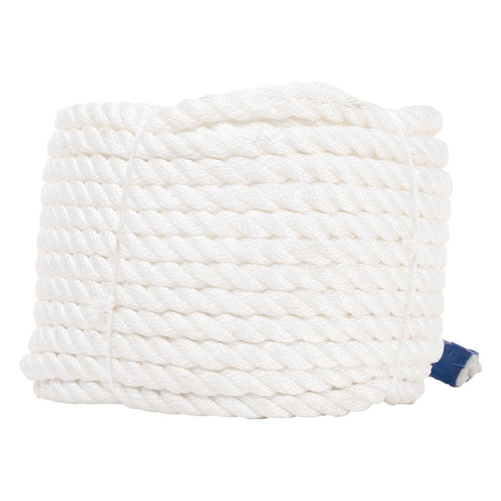 16mm Silk Rope - Durable and strong, comfortable and safe to use, suitable for all outdoor activities