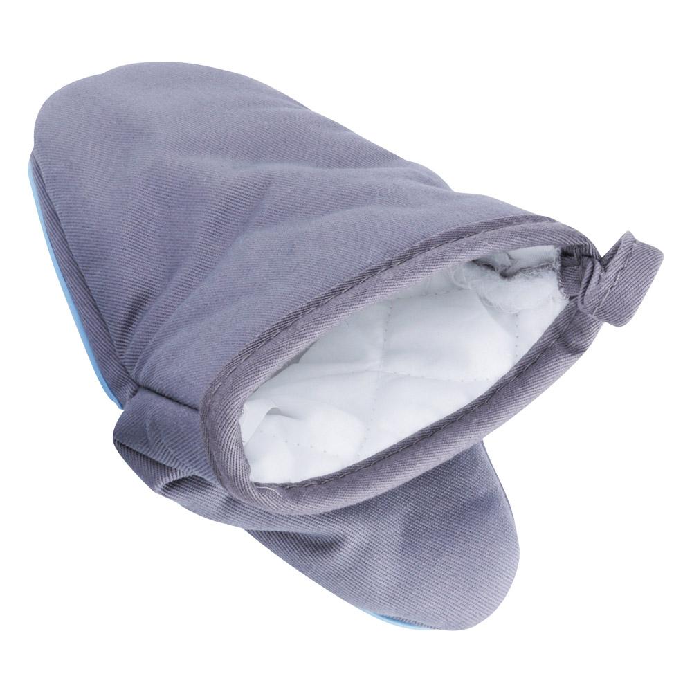 Silicone base 19*13*2 cm - protects hands from heat, prevents slipping, easy to clean