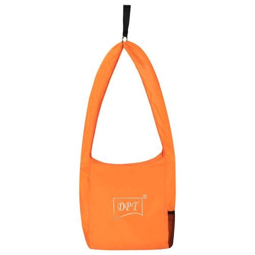 Foldable bag 30*35cm - lightweight and easy to carry, saves space when storing, environmentally friendly and reusable