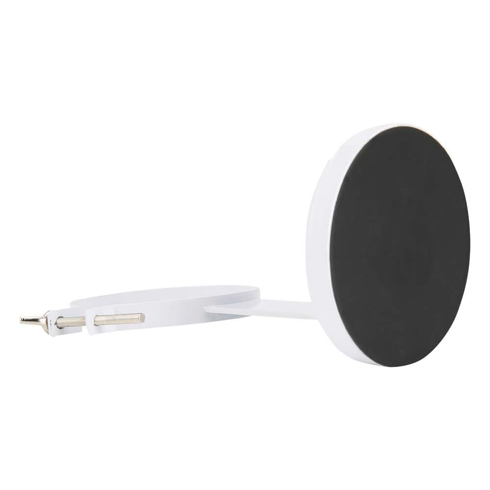 حامل مضخة ماء مغناطيسي 1 فتحة- ثبات عالي للمضخة، يمنع الانزلاق، سهل التركيب والنقل،ضمان سنتان