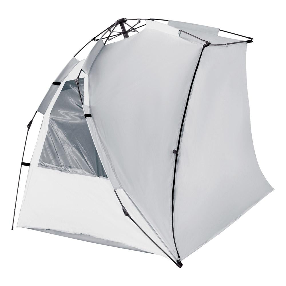 Beach Tent 2.58*1.5*1.55m - Effective sun protection, easy and quick to set up, lightweight and easy to carry