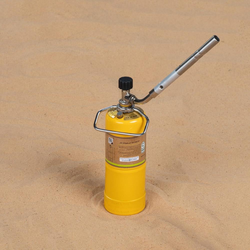 دافور غاز صغير