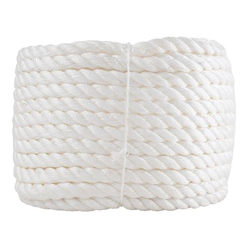 16mm Silk Rope - Durable and strong, comfortable and safe to use, suitable for all outdoor activities