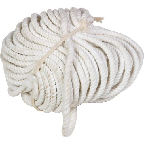 4mm Pakistani Cotton Rope - Durable and strong, suitable for outdoor uses, long lasting
