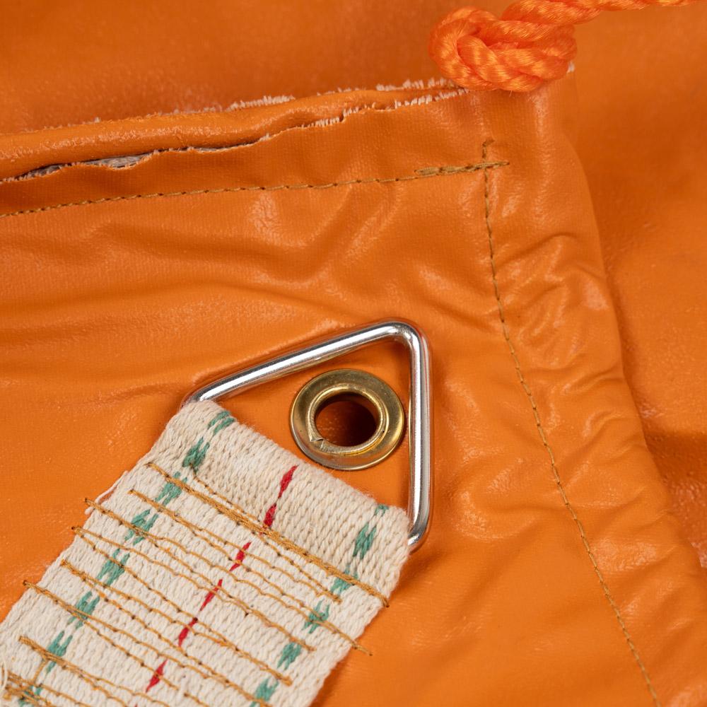 شراع تريلة قماش تايلندي 5.5*13.5 م - يتحمل أشعة الشمس والعوامل الجوية، يغطي مساحات كبيرة، سهل التركيب والنقل،ضمان سنتان