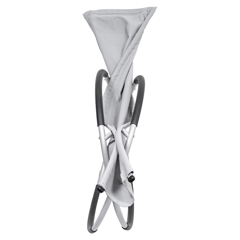 Rocking chair holds 150kg - easy to store and carry, suitable for indoor and outdoor use, comfortable and durable