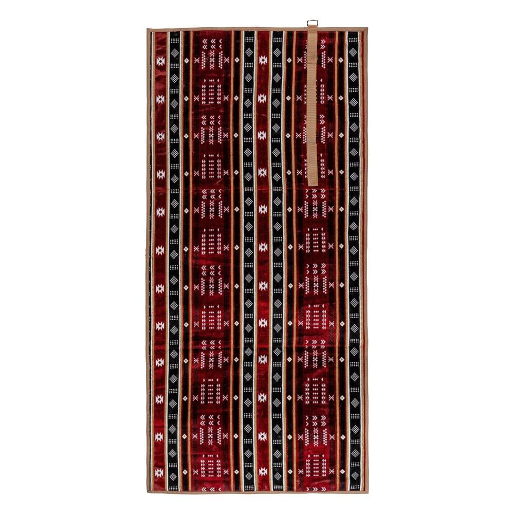 1*2.2m Foam Padded Seating Mat - Excellent comfort and support for the body, fits in small spaces, easy to clean