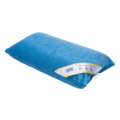 Medical Pillow 42*23 cm - Supports the body and relieves pressure, improves sleep quality, easy to clean and carry