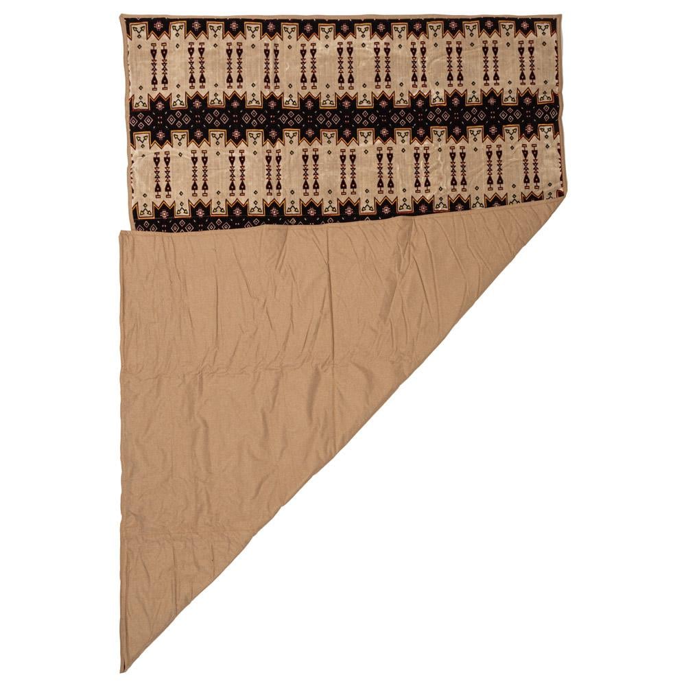 2*3 m foam padded sitting mattress - comfort and support for the body, withstands repeated use, easy to carry and move