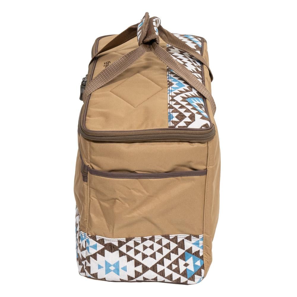 عزبة تراثية 54 لتر- تتحمل الظروف القاسية، سهلة الطي والتخزين، تنظيم فعال للأغراض،ضمان 3 سنوات