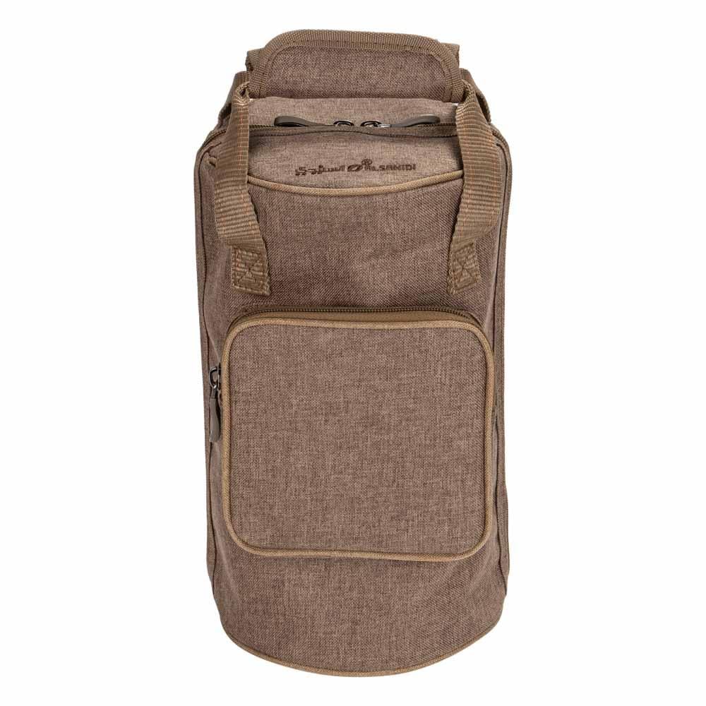 جراب دبة غاز متوافق مع 1.25 كيلو، تحمي من الأتربة والصدمات، سهلة الحمل والتخزين، تعطي مظهراً أنيقاً،ضمان 3 سنوات