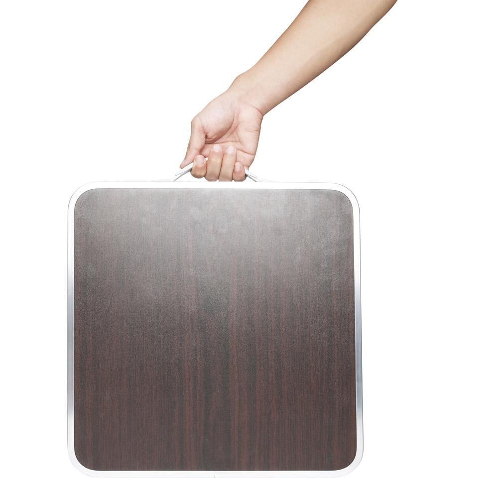 طاولة مربعة قابلة للطي