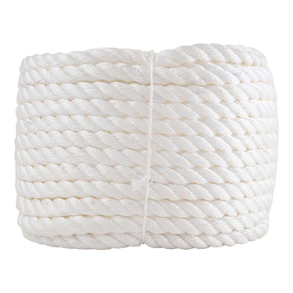 16mm Silk Rope - Durable and strong, comfortable and safe to use, suitable for all outdoor activities