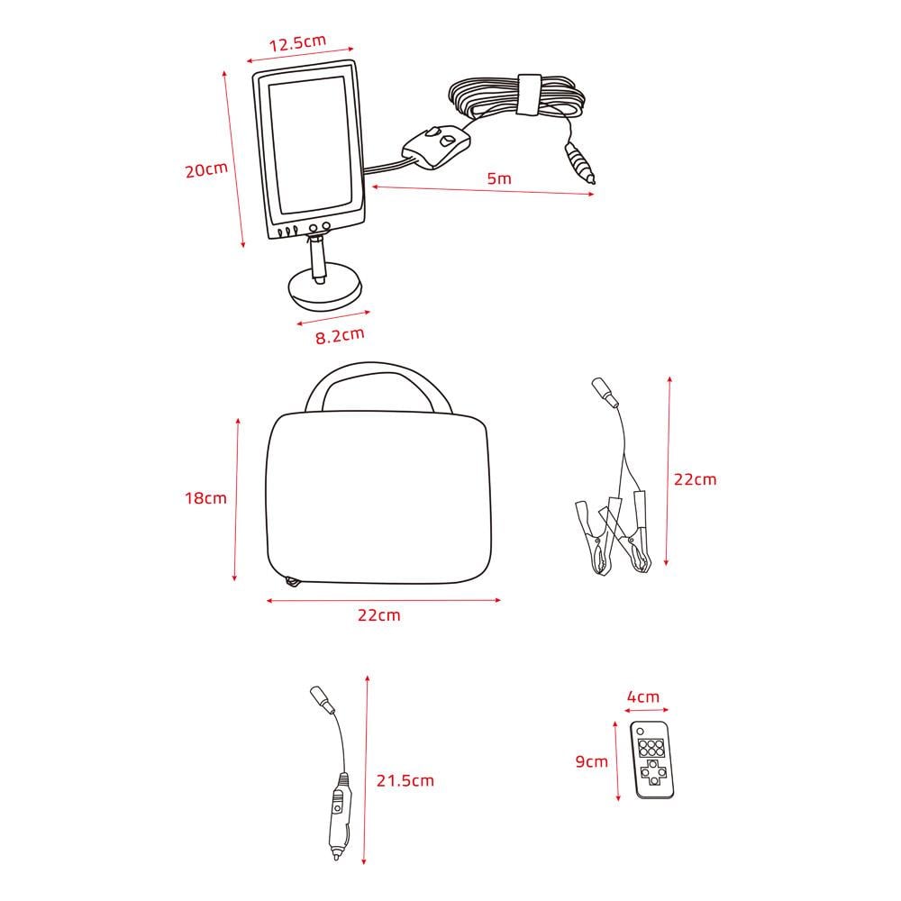 لمبة اضاءة الشمس LED شريحة COB 6900 لومن- إضاءة قوية جداً، تثبيت مغناطيسي سهل، مناسبة للاستخدام الخارجي المكثف،ضمان سنتان