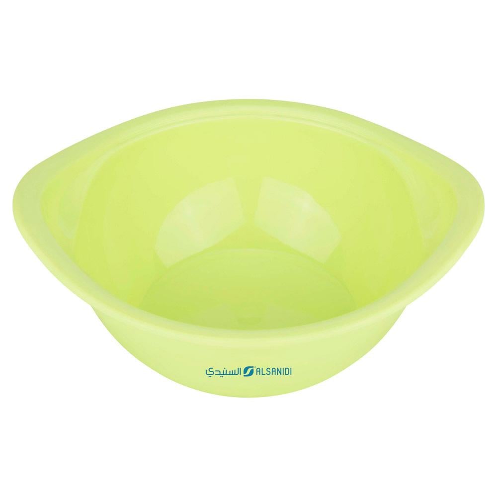 مصفاة ارز ستانلس ستيل عالي الجودة 20 سم - صحي وآمن، سهل التنظيف، يوفر استهلاك المياه،ضمان سنتان