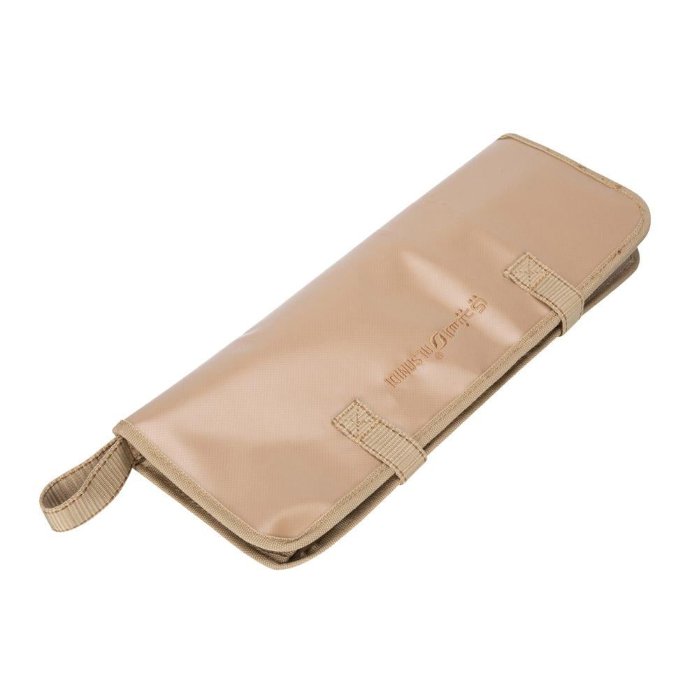 شنطة سكاكين- تحافظ على السكاكين آمنة ومرتبة، سهلة الحمل، تتحمل الاستخدام اليومي،ضمان 3 سنوات