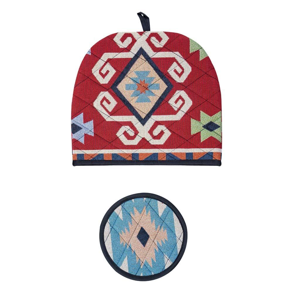 Large Teapot Lid - Keeps tea warm, withstands everyday use, adds a stylish, heritage touch