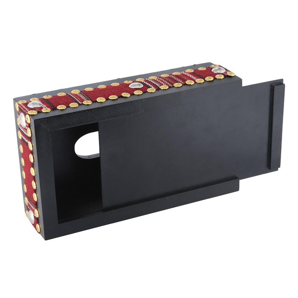Heritage Tissue Holder 16*28 cm - Adds an authentic touch to your decor, keeps your tissues organized, practical and elegant