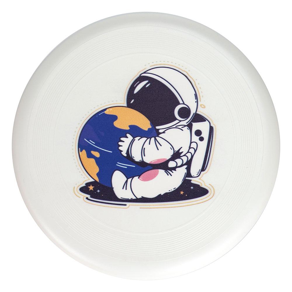 قرص طائر بلاستيك اسفنجي 23.5 سم- آمن للأطفال، سهل الحمل والتخزين، يوفر متعة ونشاط لجميع الأعمار،ضمان سنتان