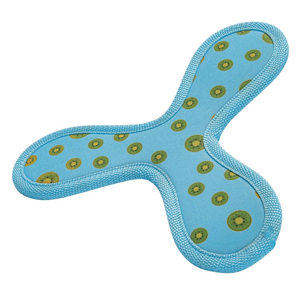 Sponge Plastic Flying Disc 23*23*0.5cm - Safe and comfortable to play, easy to carry and store, suitable for all ages