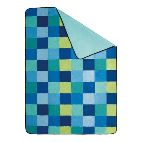 Waterproof and sand-resistant beach mat 1.78*1.27m - Keeps clean and comfortable, easy to carry and store, withstands repeated use