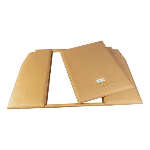 Toyota Fortuner rear car plate - provides additional space, facilitates furniture arrangement, suitable for trips and camping