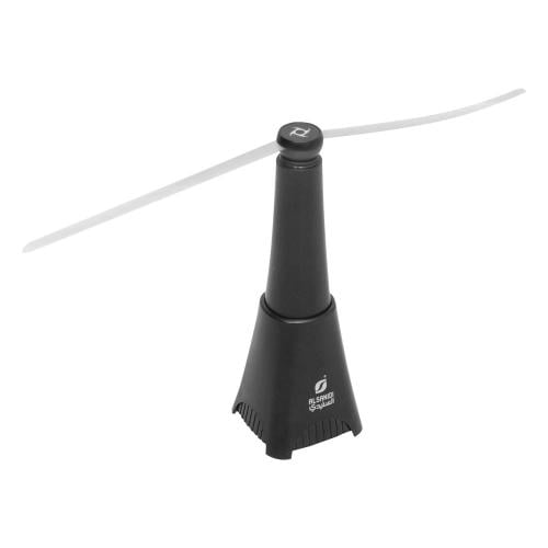 Insect repellent fan 7.6*7.6*23cm - Effectively repels insects, easy to carry and use, low energy consumption