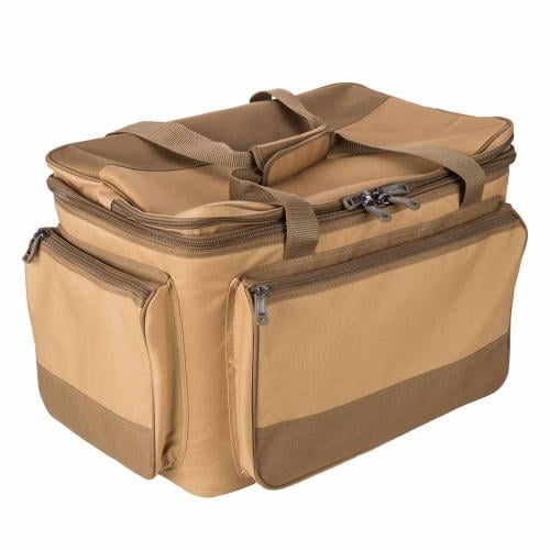 The Kingdom 81-liter storage container is durable, easy to carry and clean, provides ample storage space, and comes with a 3-year warranty.