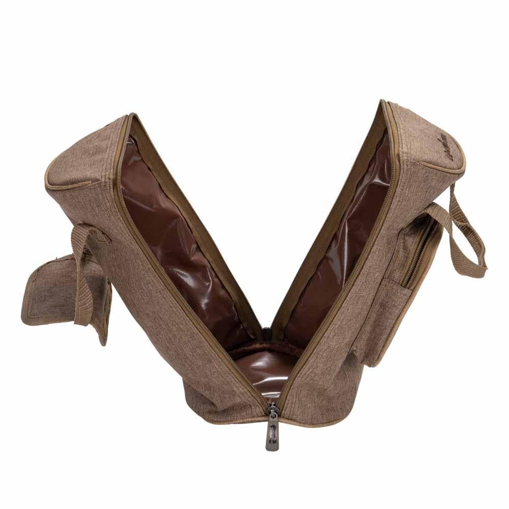 جراب دبة غاز متوافق مع 1.25 كيلو، تحمي من الأتربة والصدمات، سهلة الحمل والتخزين، تعطي مظهراً أنيقاً،ضمان 3 سنوات