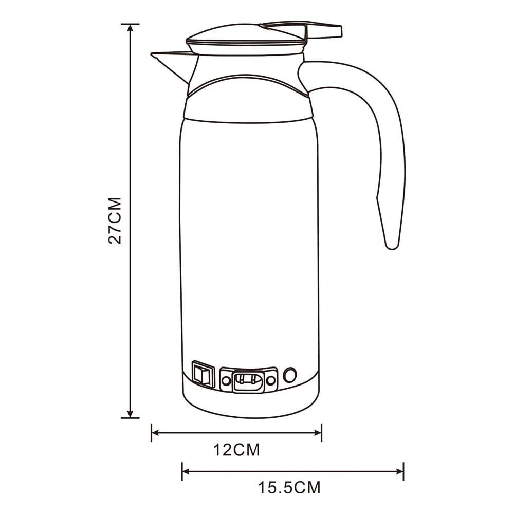 غلاية ماء كبيرة