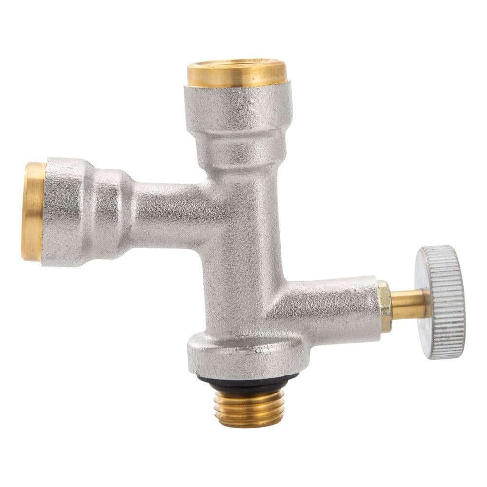 Gas connection - safe and durable connection, prevents gas leakage, easy to install and remove, 2-year warranty