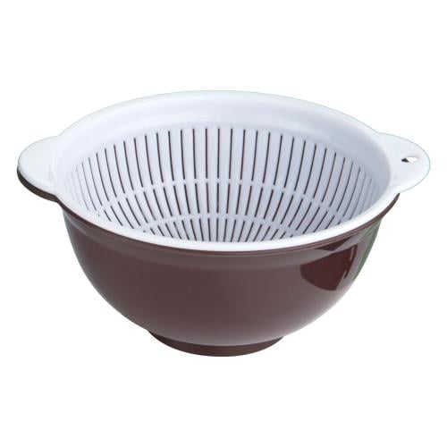 20cm Plastic Vegetable Strainer