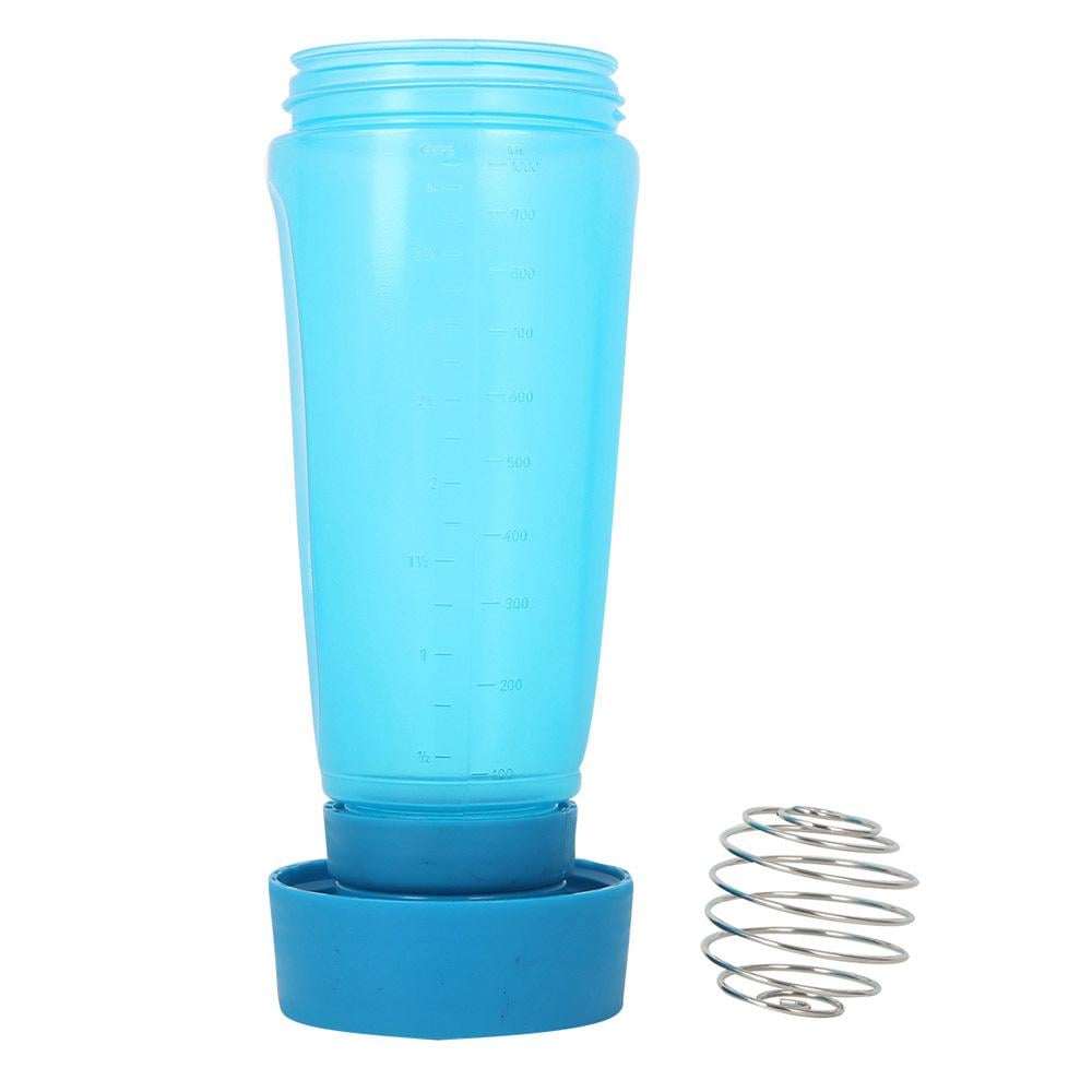 علبة مصابيب بلاستيك 1000 مل - تخلط المكونات بشكل مثالي، سهلة التنظيف، مناسبة لغسالة الصحون،ضمان سنتان