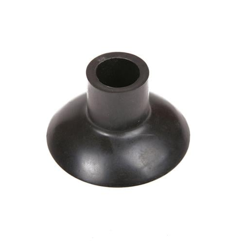 7cm Road Umbrella Pole Base - High stability, non-slip, easy to install
