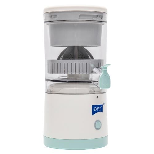 Portable orange juicer 13.8 x 11.2 x 23.75 cm - Easy to carry and use, provides fresh juice quickly, operates cordlessly, 2-year warranty