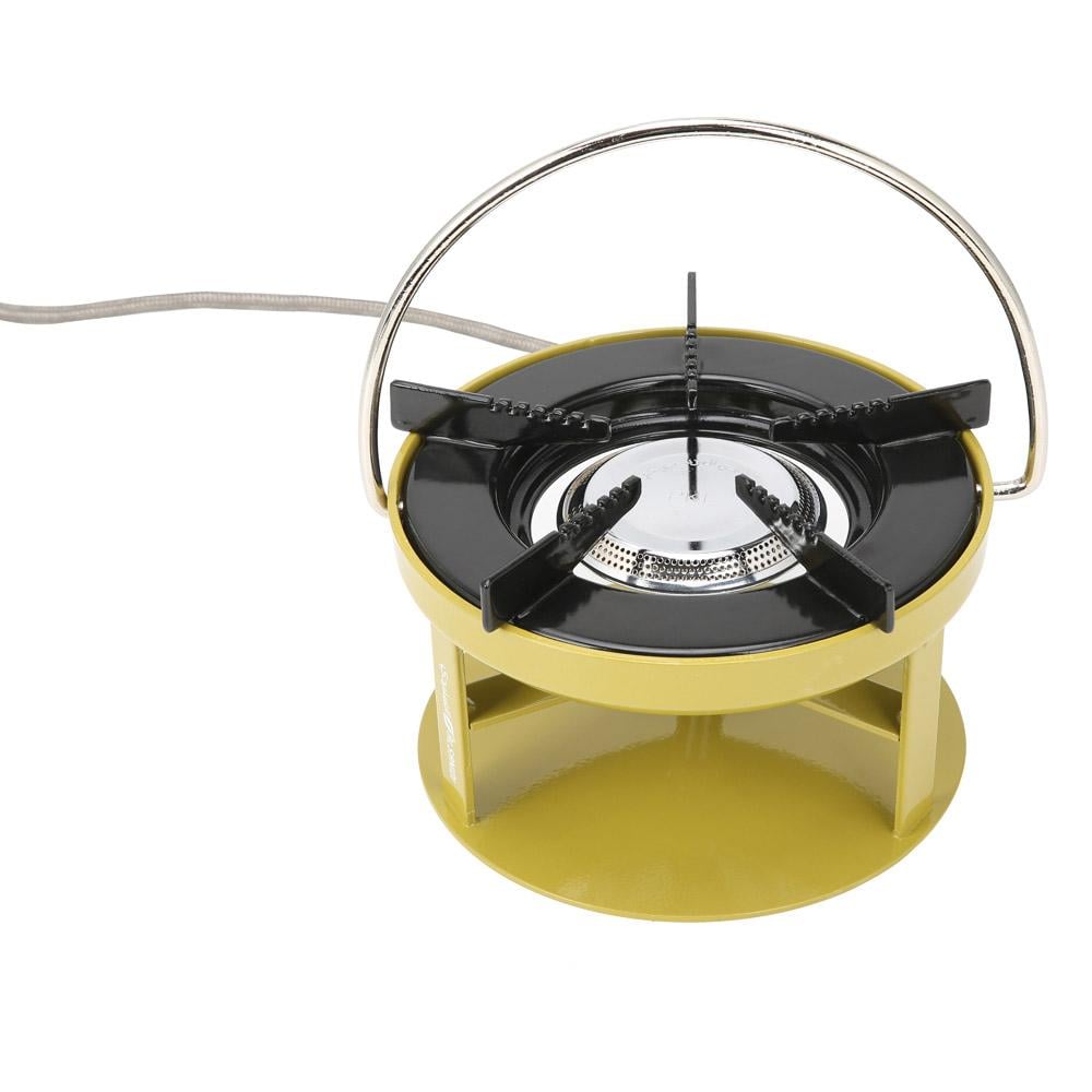 موقد سرهيد هندي 5 كيلو واط- متين ويتحمل الأوزان الثقيلة، كفاءة عالية في استهلاك الغاز، آمن ومعتمد للاستخدام الخارجي،ضمان سنتان