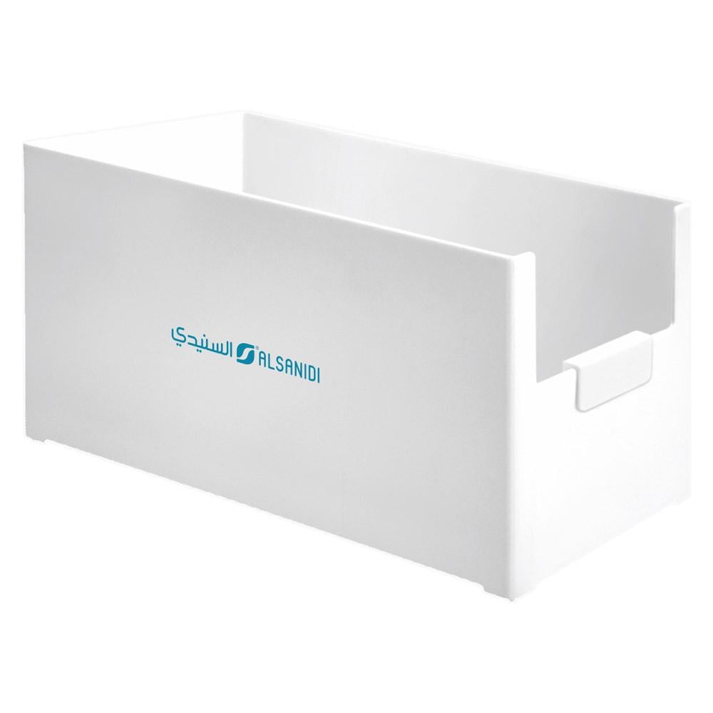 صندوق تخزين أدوات 14*28*15 سم- متين للاستخدام الطويل، يوفر مساحة، سهل الحمل والتنقل،ضمان سنتان