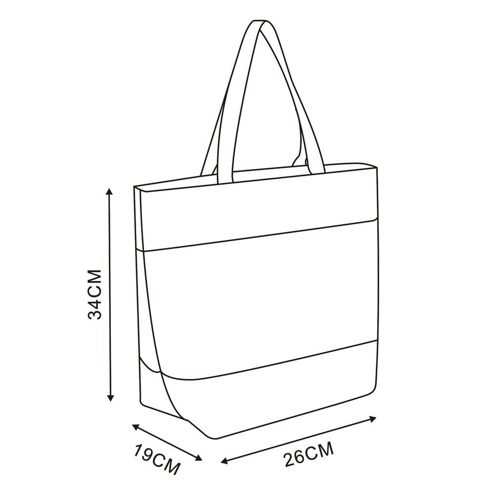 17L Heritage Bag - Durable, holds a variety of items, and is easy to carry.