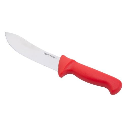 High-quality stainless steel 6-inch butcher knife - strong and precise performance, safe control, suitable for outdoor use