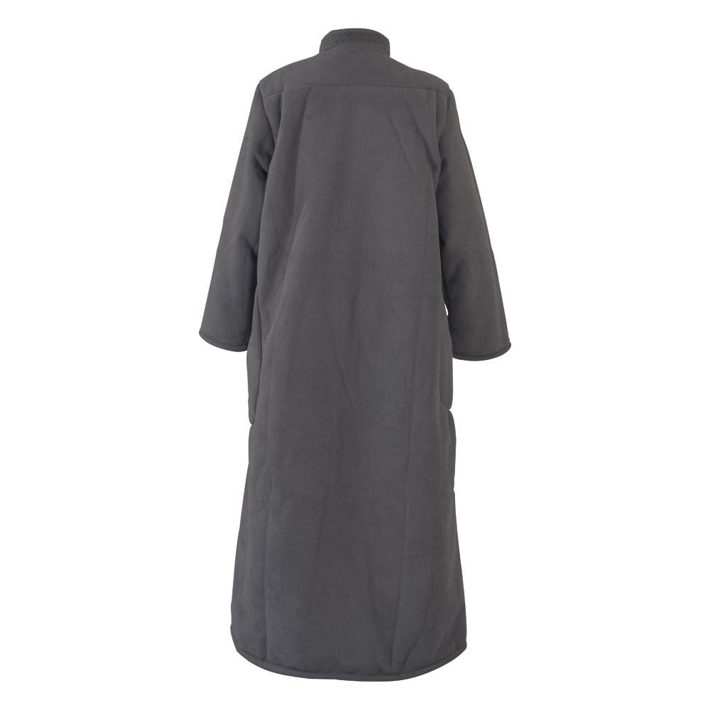 ثوب فرو XL- يمنح دفء عالي، حماية فعّالة من البرد، عملي للرحلات البرية،ضمان سنتان