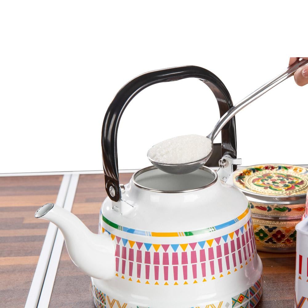 ملاعق معيارية 5.8*20 سم- قياس دقيق، متينة وسهلة التنظيف، تصميم مريح للاستخدام اليومي،ضمان سنتان