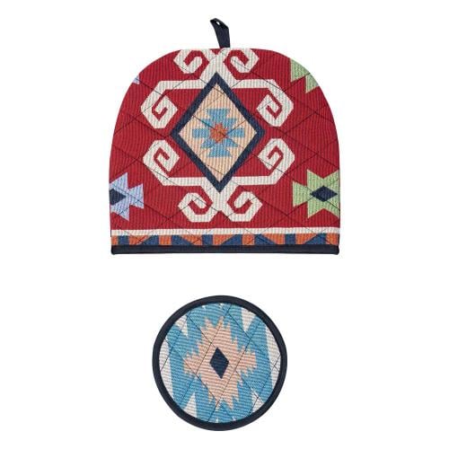 Large Teapot Lid - Keeps tea warm, withstands everyday use, adds a stylish, heritage touch