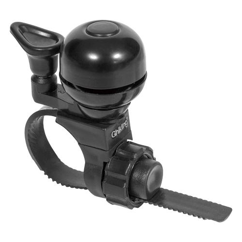 Brass Bicycle Bell 55*30*67mm - Enhances Safety, Clear Sound, Fits All Bicycle Handlebars