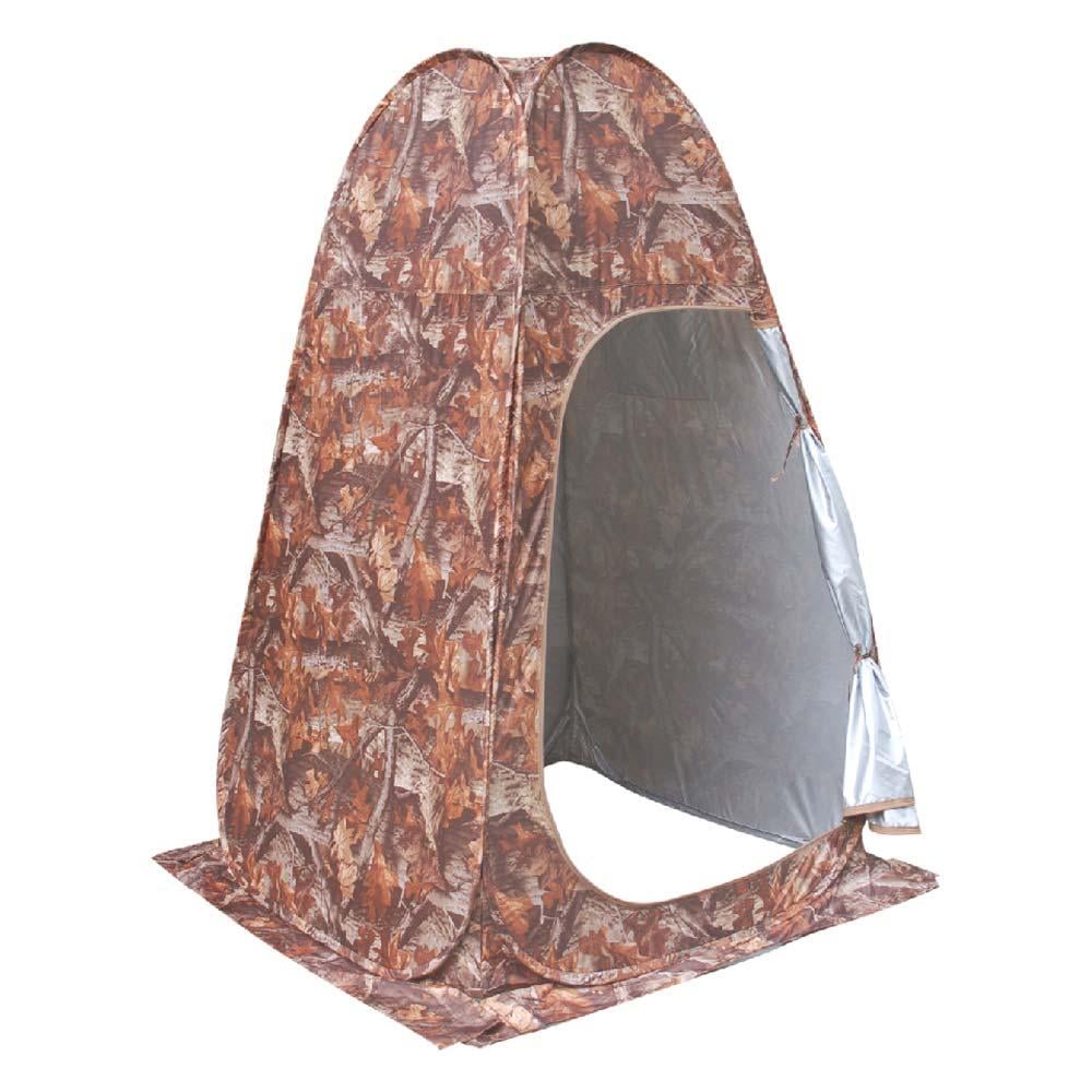 حمام متنقل والمخيمات اتوماتيك 1.1*1.1*1.9م- يوفر خصوصية كاملة، سهل الحمل والتخزين، يتحمّل الاستخدام الخارجي،ضمان سنتان